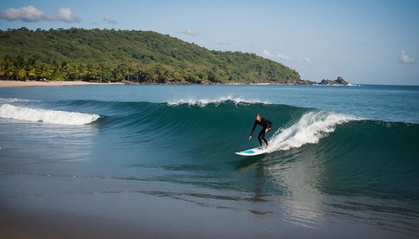 Discover your perfect nicaragua surf camp adventure