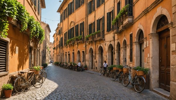 Discover the magic of rome in june: a complete guide